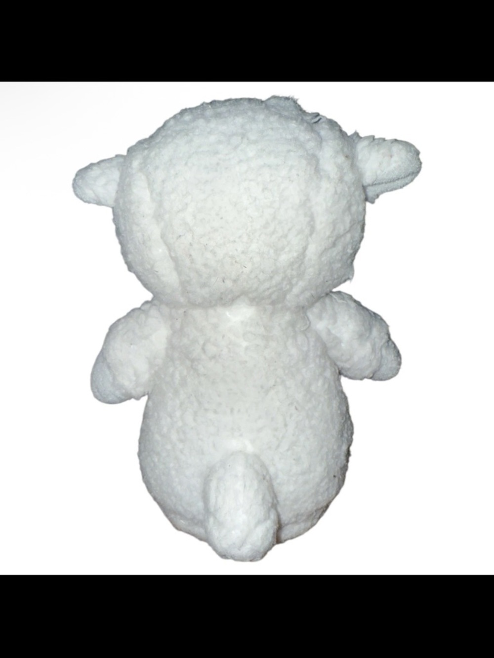Cloud Island Lamb Plush Sheep 12” White Gray Stuffed Animal Baby Lovey Target - Picture 3 of 5